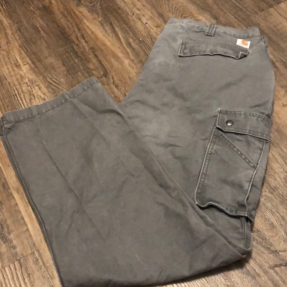 carhartt rugged cargo pants relaxed fit